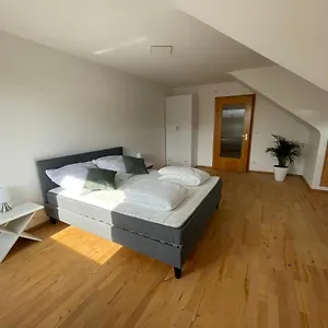 Appartement Panoramaview Near Playmobil & Fair Nuernberg, Zirndorf